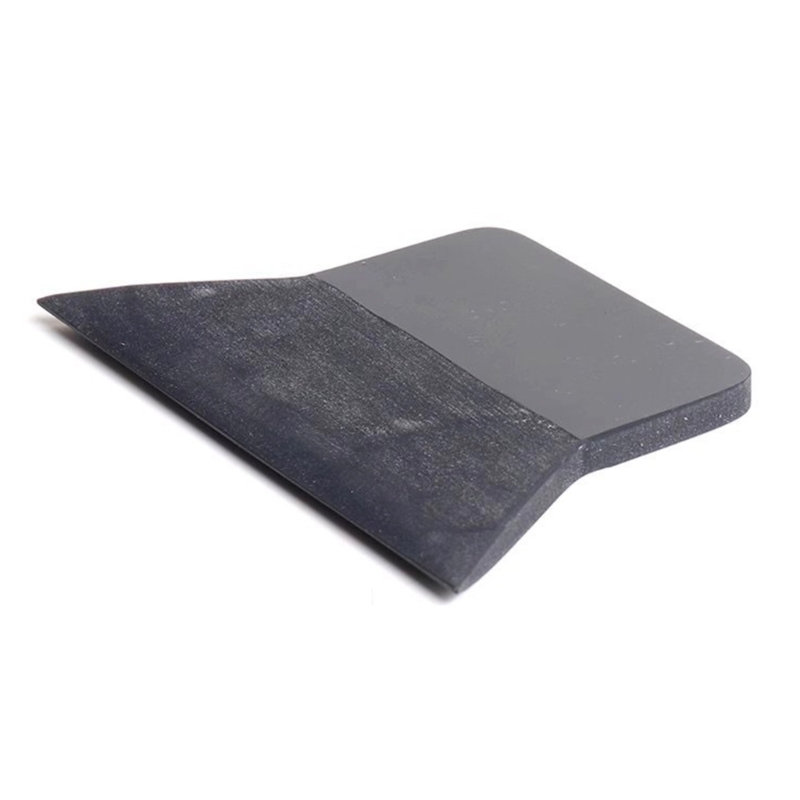 Flexible Tpu Film - Detailing Film Install Scraper 4-Zoll-TPU-Rakel mit