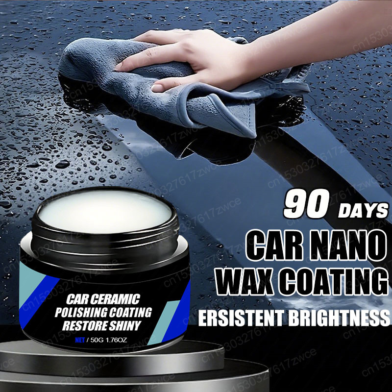 Oleophobic Coating Spray - Auto Keramik Nano Wachs Beschichtung Auto