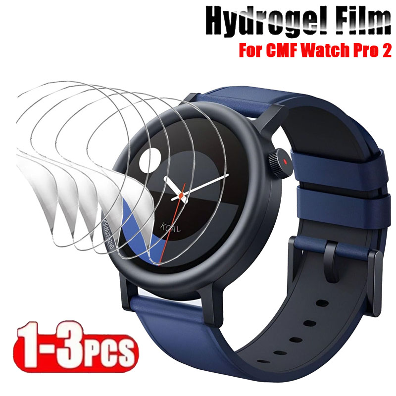 Hydrogel Screen Protector - Weiche Hydrogelfolie für CMF By Nothing
