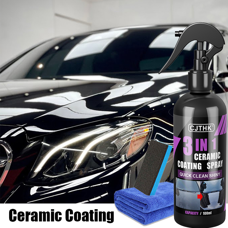 Oleophobic Coating Spray - Auto Keramik Nano Beschichtung Flüssigkeit Beschichtung
