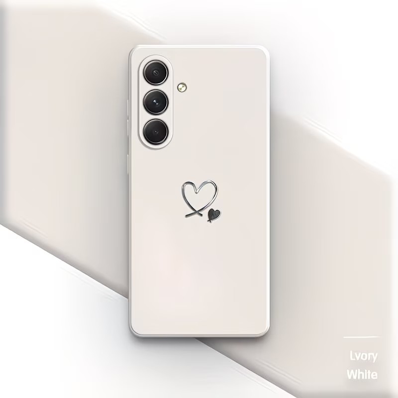 Mehrfarbige Silikon-Handyhülle – Samsung Galaxy S24 Bewertung und Preis