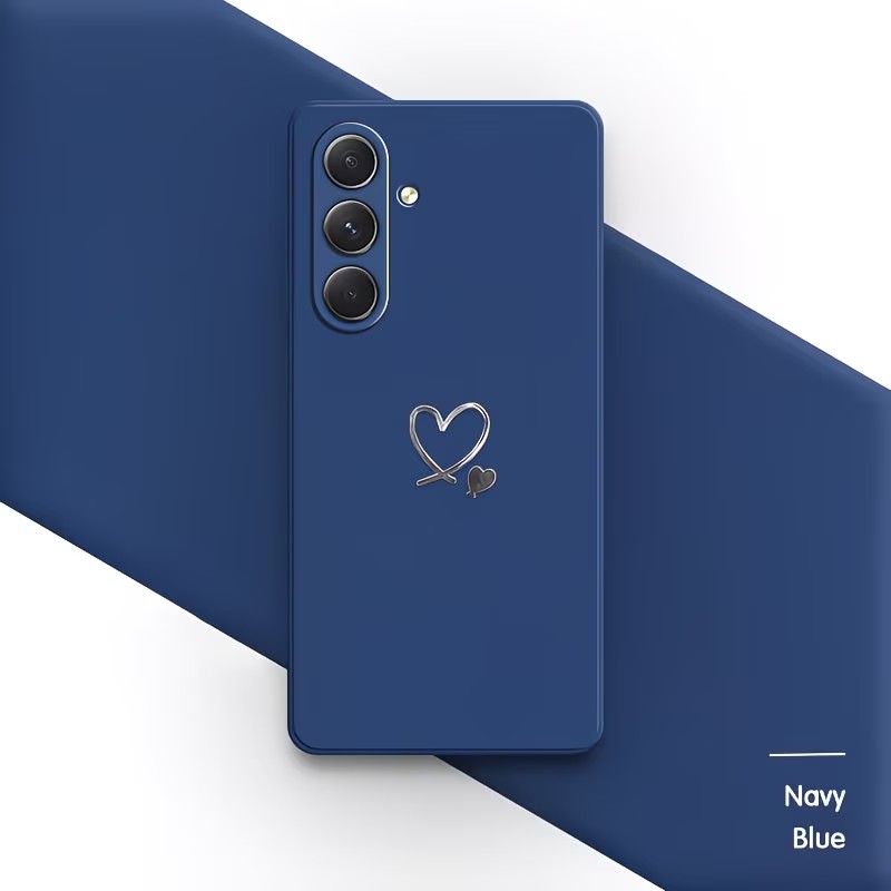 Mehrfarbige Silikon-Handyhülle – Samsung Galaxy S24 Bewertung und Preis