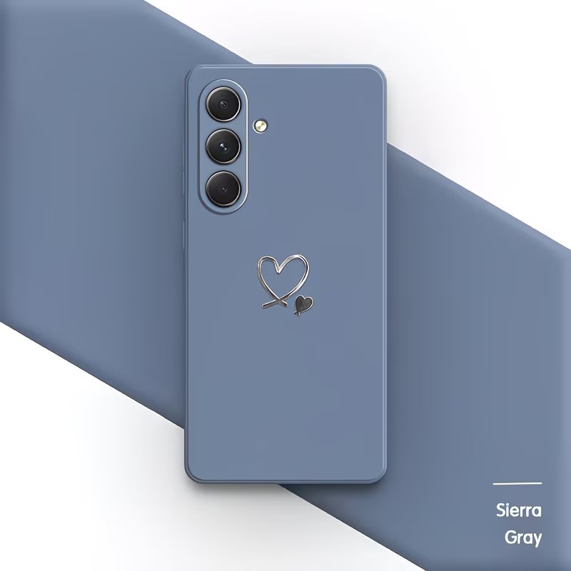 Mehrfarbige Silikon-Handyhülle – Samsung Galaxy S24 Bewertung und Preis