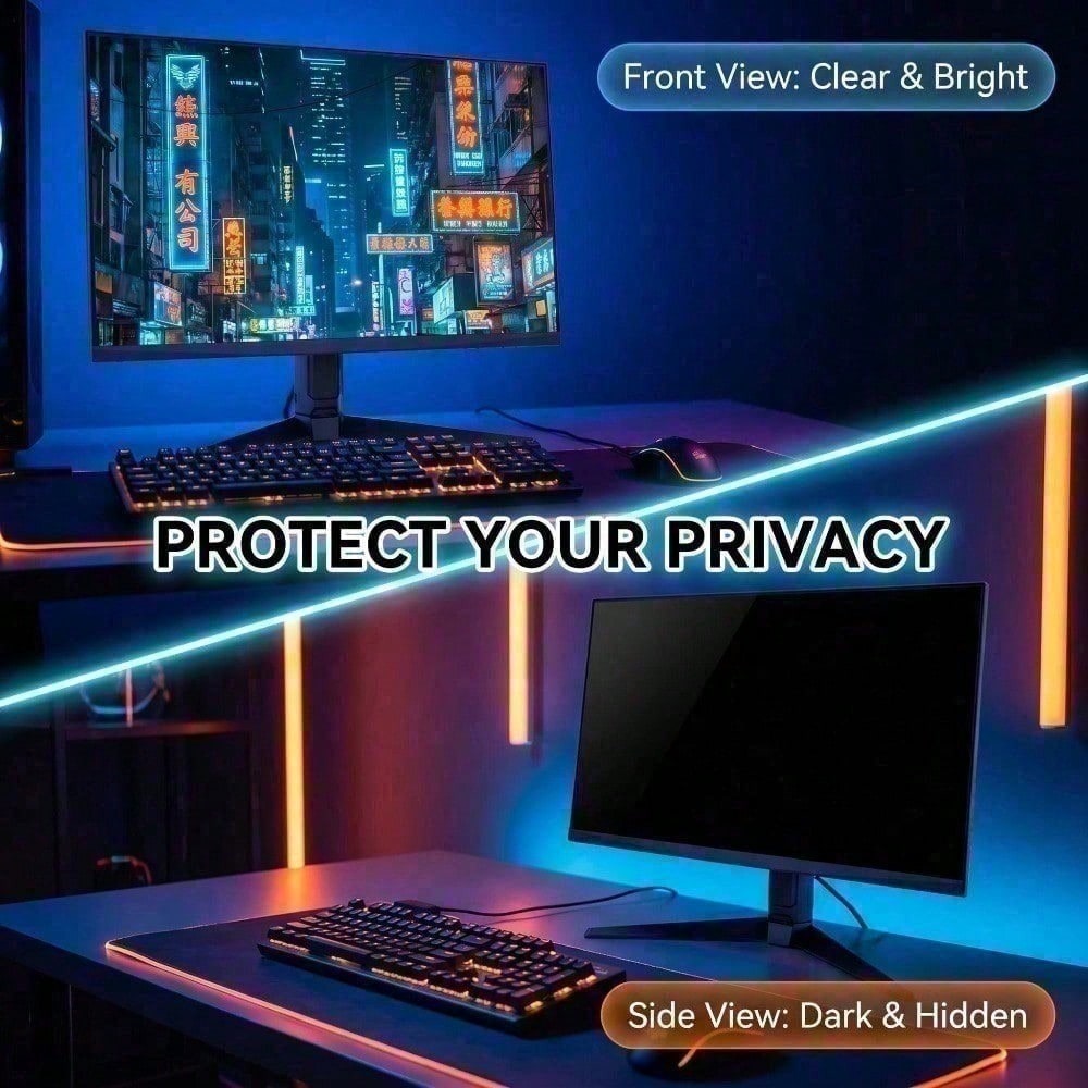 [2er-Pack] 18,5-Zoll-PC-Privat – Privacy Filter 2Pack Bewertung und Preis