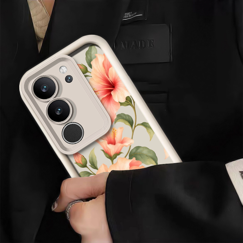 Niedliche Handyhülle mit rosa  – Vivo X200 Bewertung und Preis
