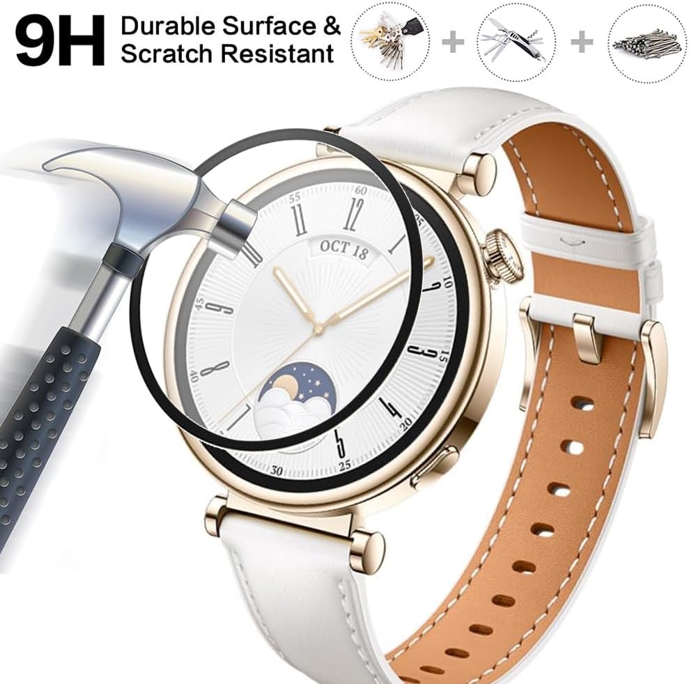 3D-Film für Huawei Uhr GT5Pro  – Curved Edge Screen Bewertung und Preis