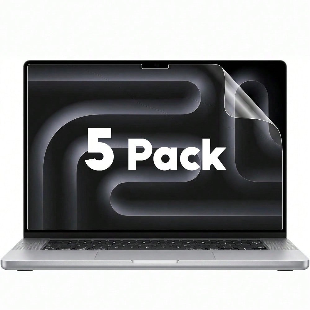 5er-Pack für MacBook Pro 14 Zo – Matte Anti Glare Screen Bewertung und Preis