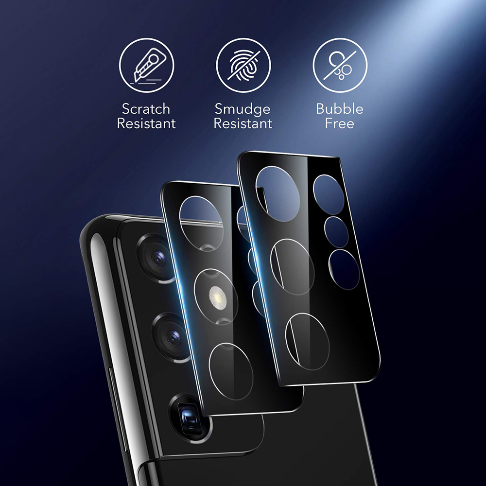1-3 Stück 9H Kameralinsen-Schu – Tempered Glass Screen 9H Bewertung und Preis