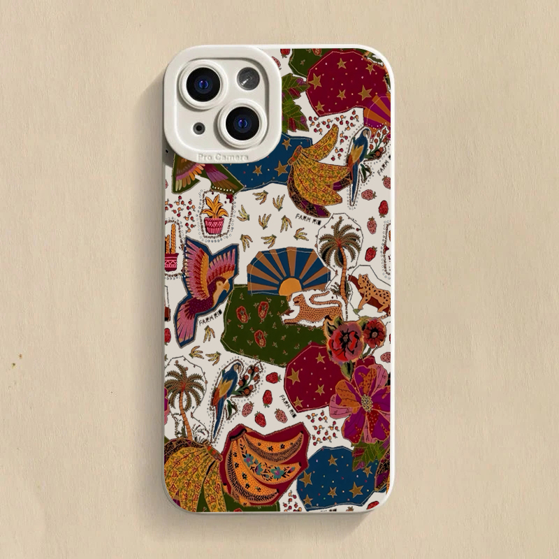 Blumen-Leoparden-Augen Handyhü – Samsung Galaxy S24 Bewertung und Preis