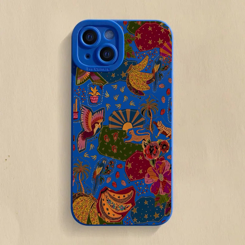 Blumen-Leoparden-Augen Handyhü – Samsung Galaxy S24 Bewertung und Preis