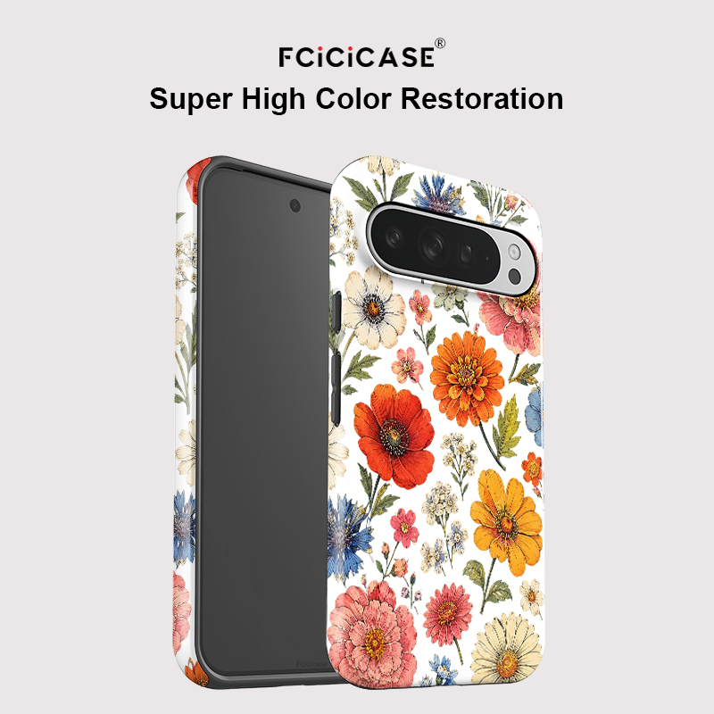 Fcicicase Matte Acryl-Handyhül – Google Pixel 9 Bewertung und Preis