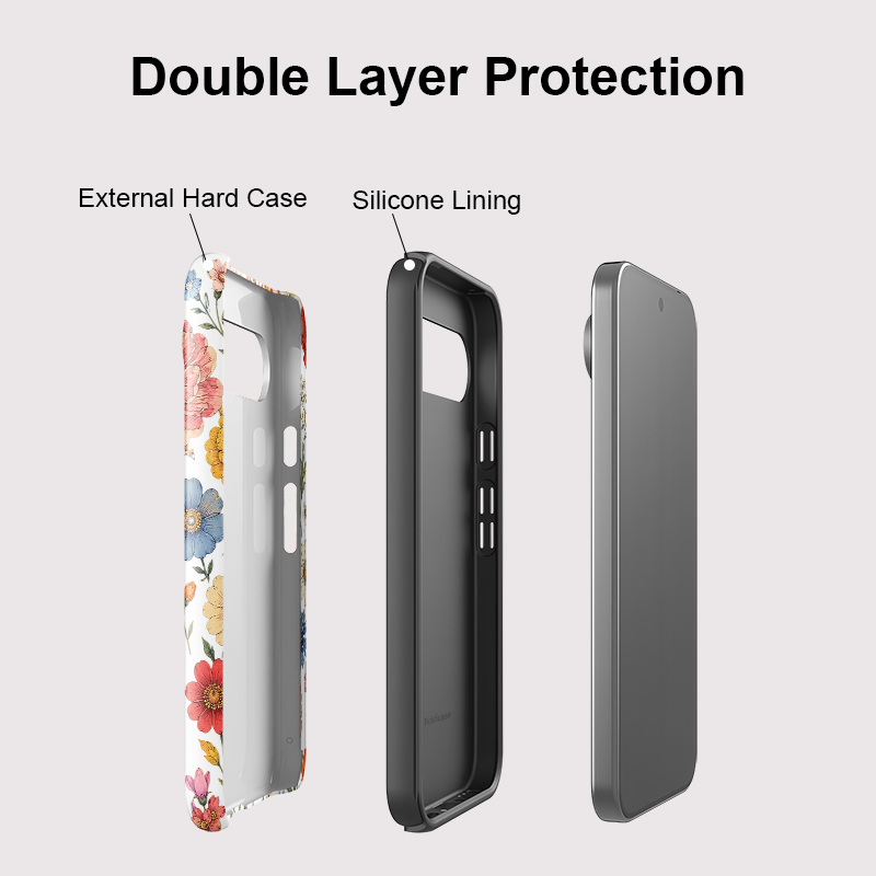 Fcicicase Matte Acryl-Handyhül – Google Pixel 9 Bewertung und Preis