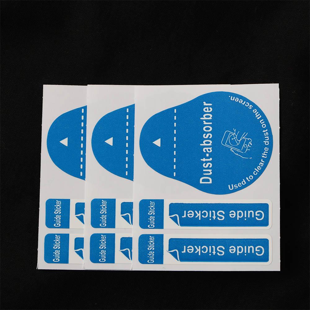 PC-Hartglas-Führungsaufkleber, – Dust Removal Sticker Bewertung und Preis