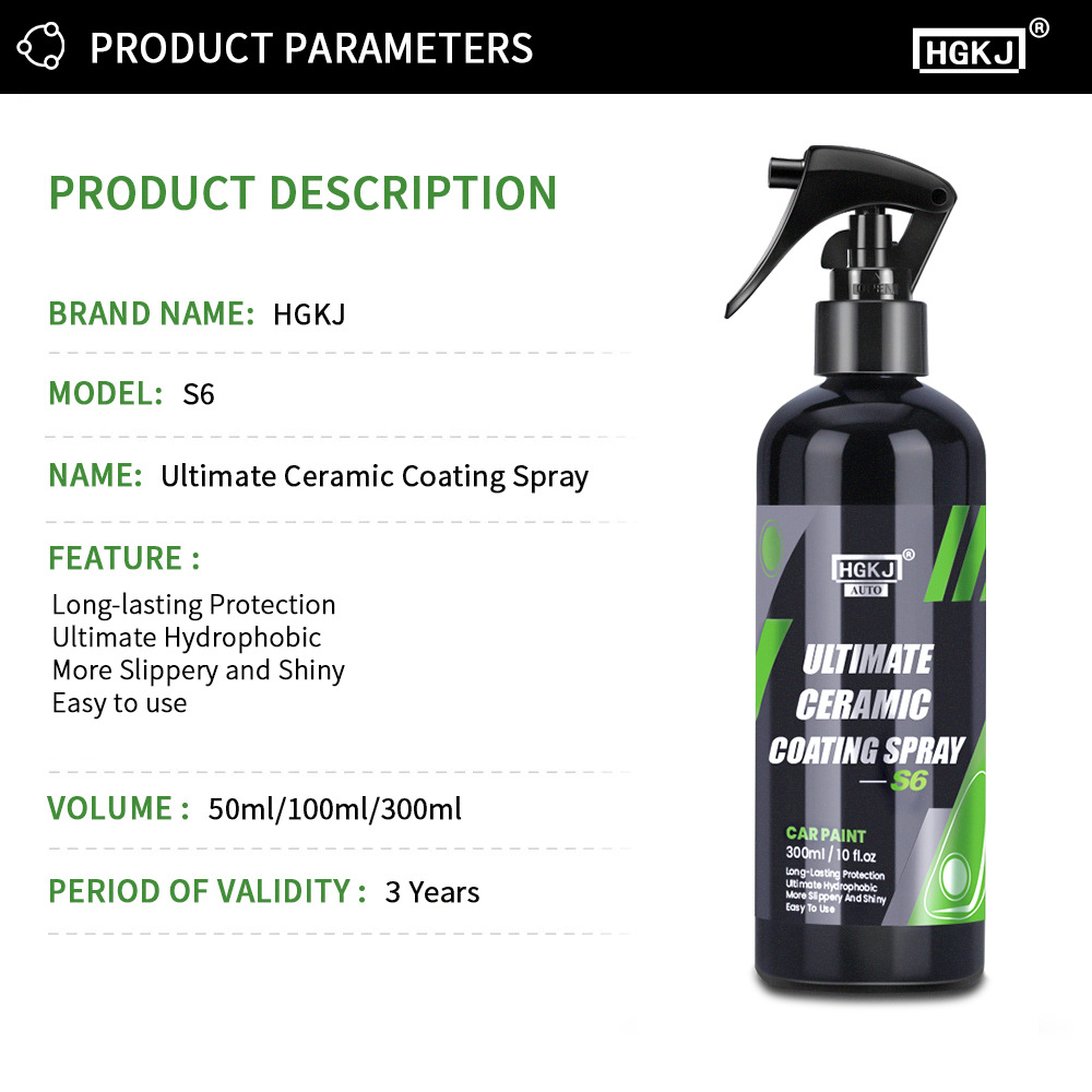 3 stücke Nano-Keramik-Beschich – Oleophobic Coating Spray Bewertung und Preis