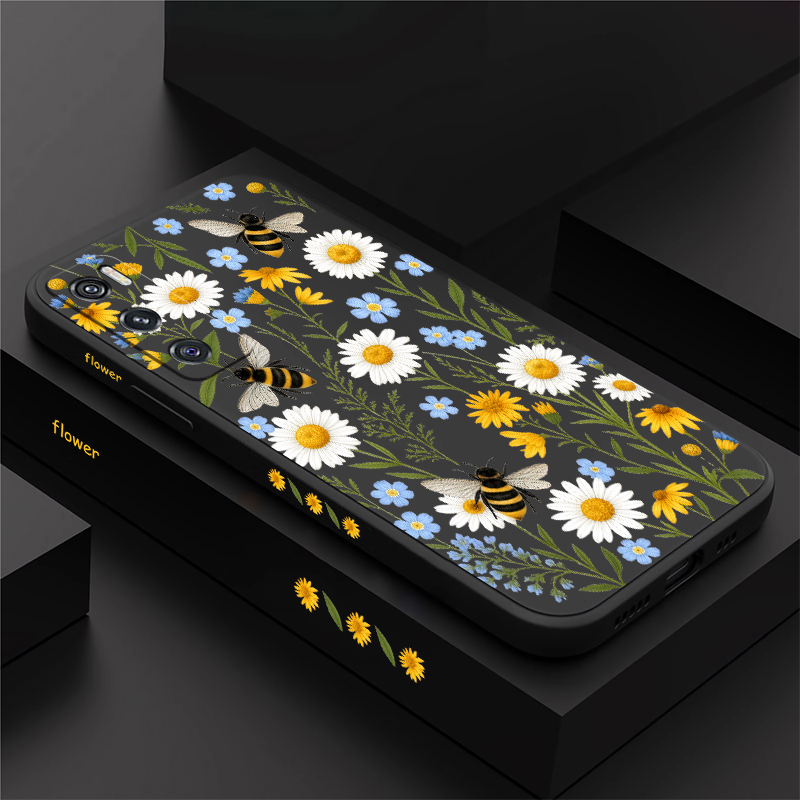 Niedliche Handyhülle mit Blume – Vivo V40 Bewertung und Preis