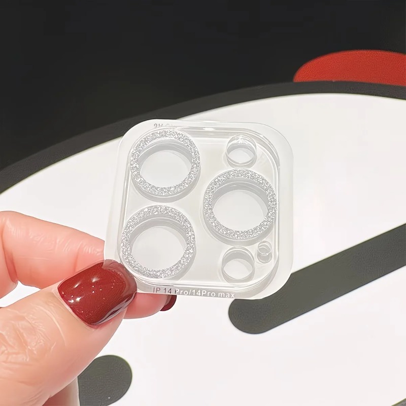 1-2 Stück Kameraobjektivschutz – Tempered Glass Screen 9H Bewertung und Preis