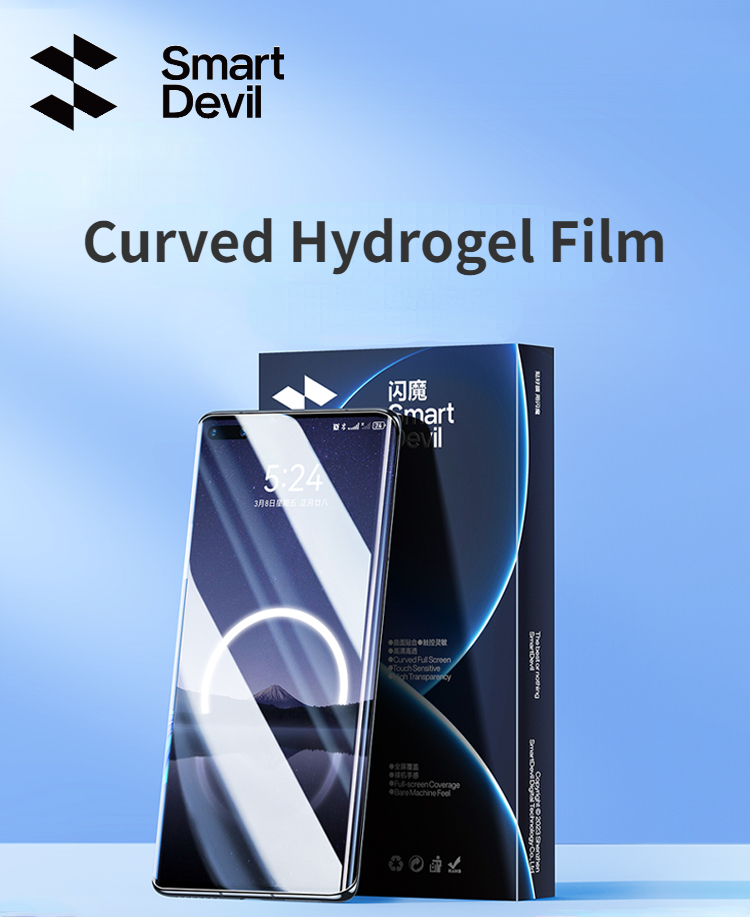 SmartDevil Displayschutzfolie  – Huawei Pura 70 Bewertung und Preis