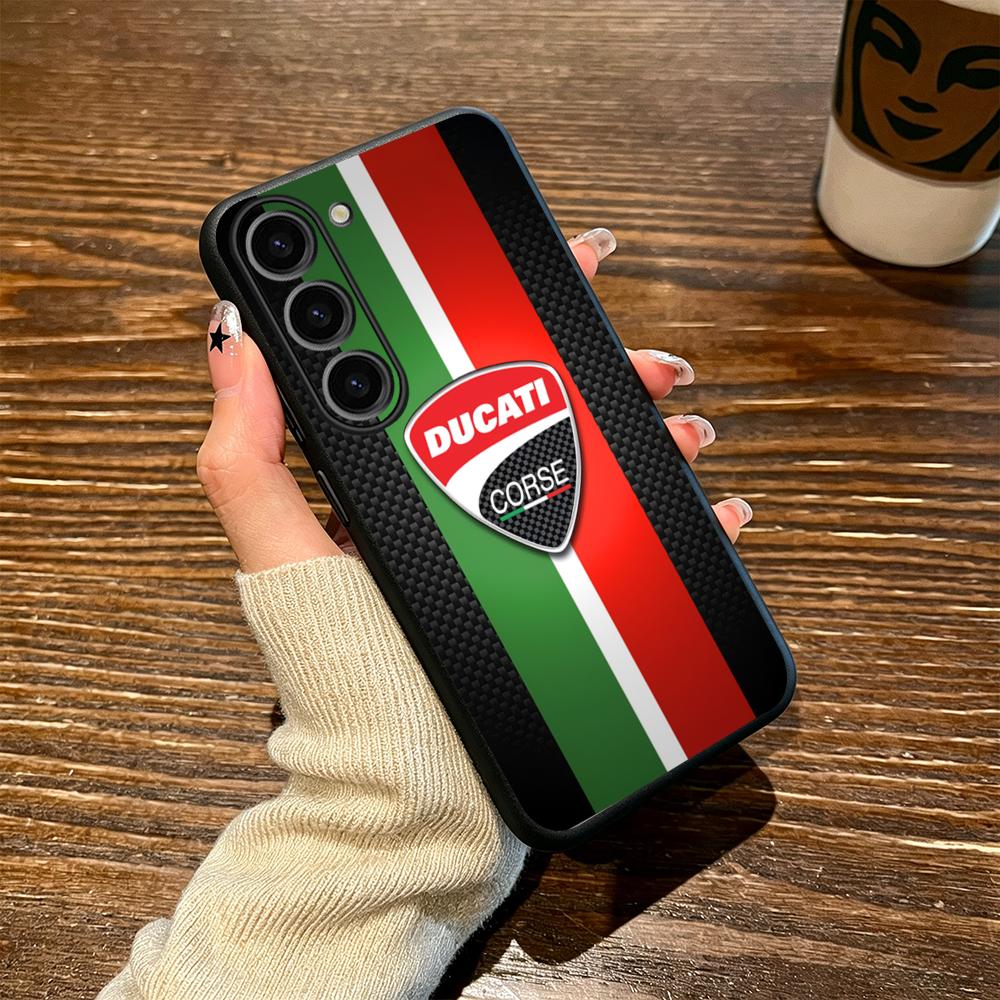 Cooles D-Ducaties-I Modedesign – Samsung Galaxy S24 Bewertung und Preis