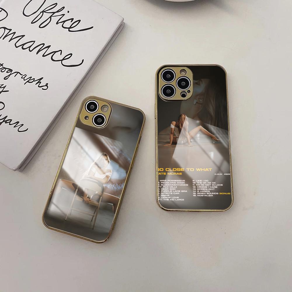 Singer T-Tate McRae Handyhülle – Apple Iphone 15 Bewertung und Preis