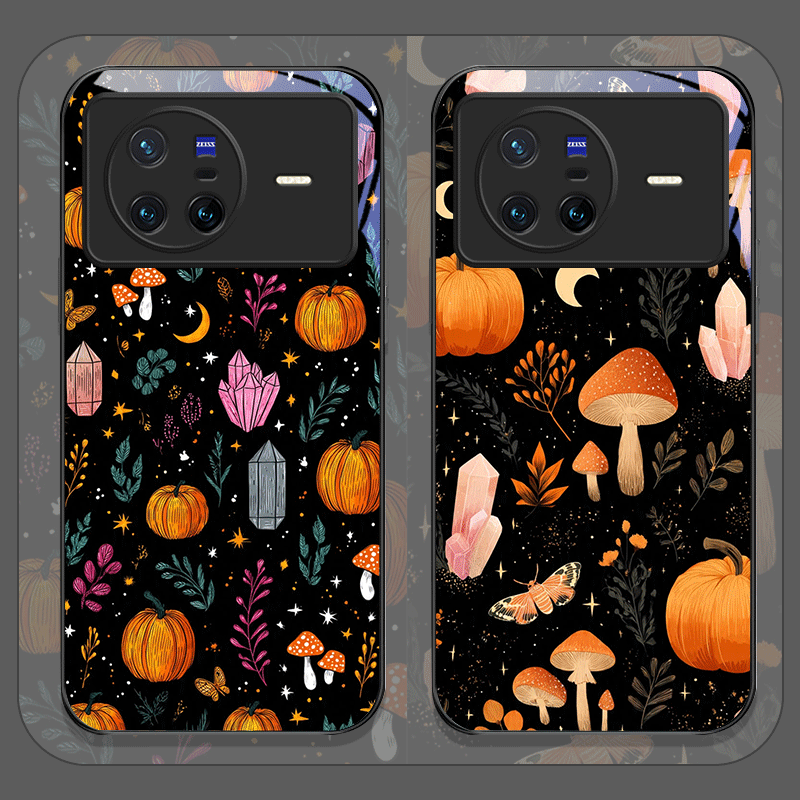 Kreative Kürbis-Kristall-Pilz- – Oppo Find X8 Bewertung und Preis
