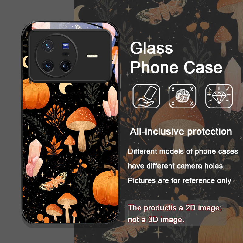 Kreative Kürbis-Kristall-Pilz- – Oppo Find X8 Bewertung und Preis