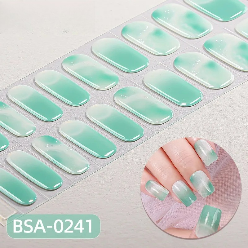 Ohne UV-Lampe, halbgehärtete G – Full Cover Adhesive Bewertung und Preis