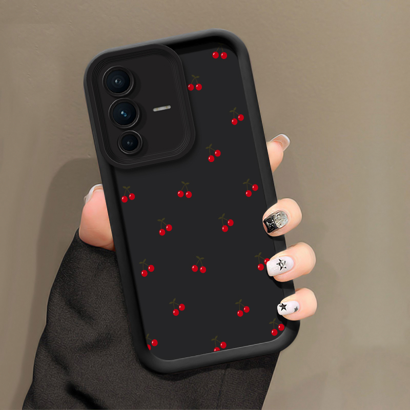 Handyhülle mit Schleifen- und  – Vivo V40 Bewertung und Preis