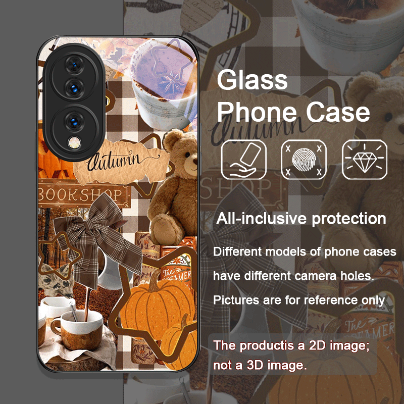 Retro Herbstblätter Kürbis Kar – Huawei Mate 60 Bewertung und Preis