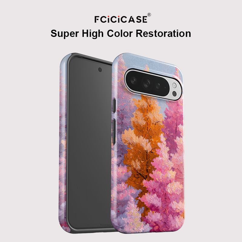Fcicicase Matte Acryl-Handyhül – Google Pixel 9 Bewertung und Preis