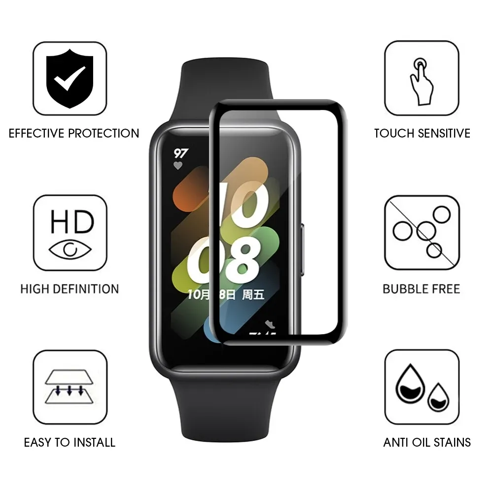 1–2 Stück 9D gehärtetes Glas/w – Hydrogel Screen Protector Bewertung und Preis