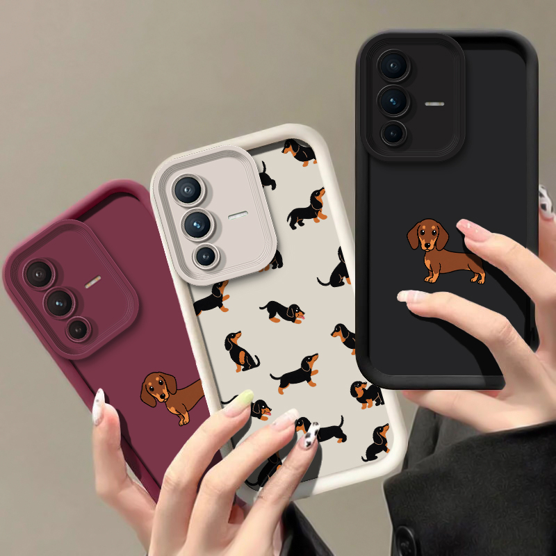 Tier-Dackel-Handyhülle für Viv – Vivo V40 Bewertung und Preis