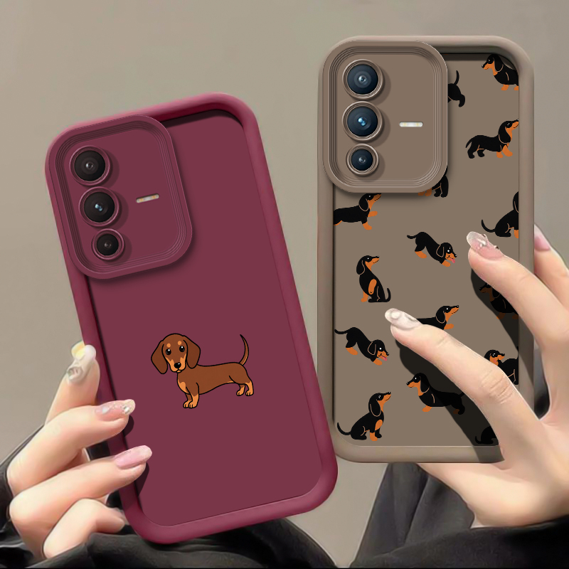 Tier-Dackel-Handyhülle für Viv – Vivo V40 Bewertung und Preis