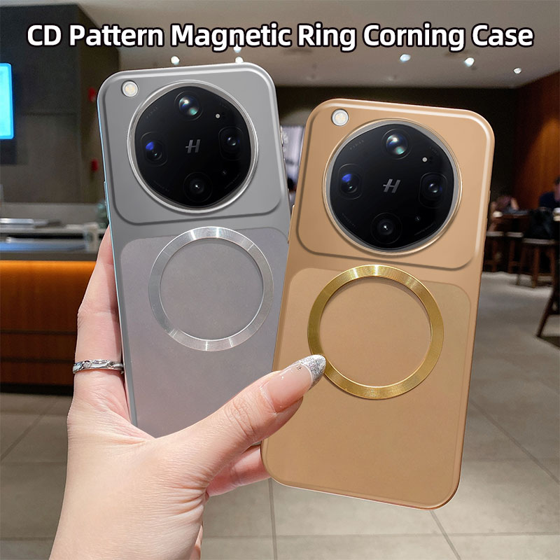 Metallisches CD-Muster Magnetr – Oppo Find X8 Bewertung und Preis