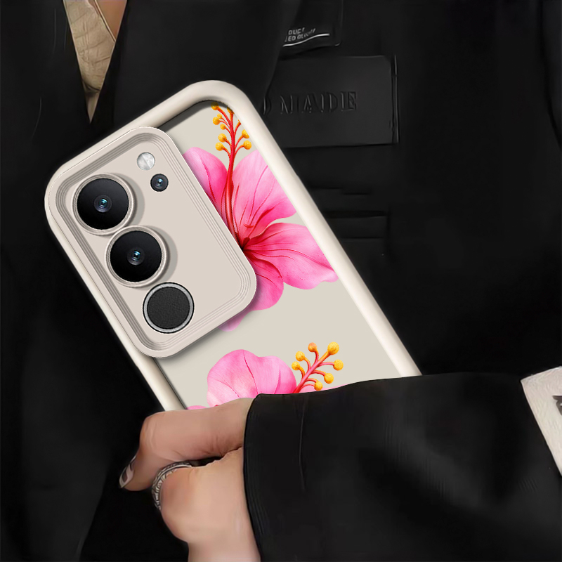 Handyhülle mit Blumenmuster fü – Vivo X200 Bewertung und Preis
