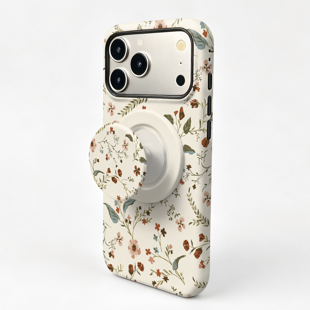 Niedliche Blumen-Magnet-Hülle  – Huawei Pura 70 Bewertung und Preis