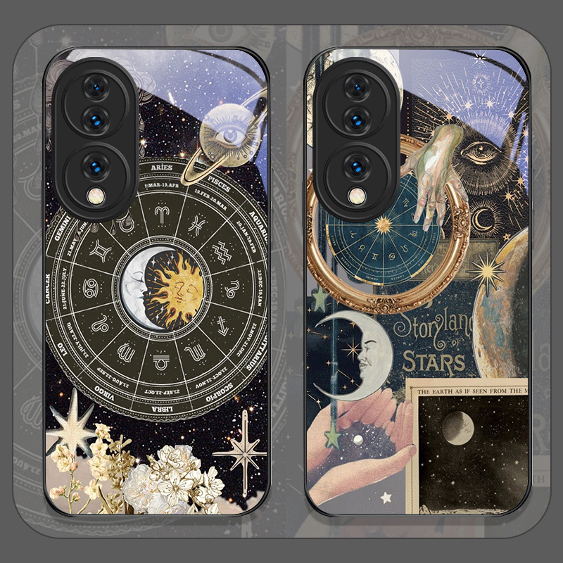 Sternbild Sonne Mond Sterne Ge – Huawei Mate 60 Bewertung und Preis